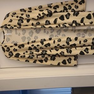 Paisley Grace cardigan